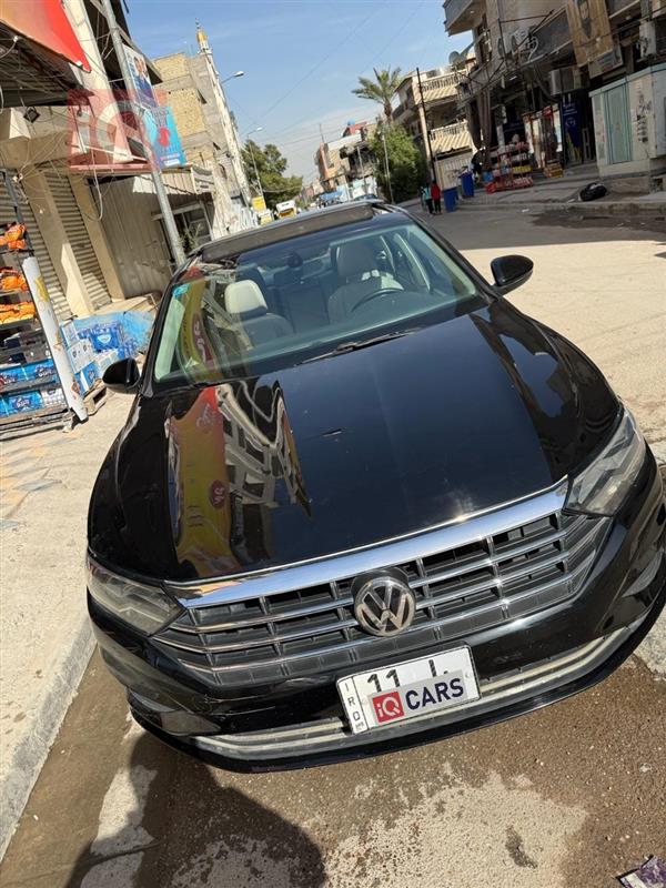 فولكسفاغن جيتا 2020 للبيع في العراق - بغداد